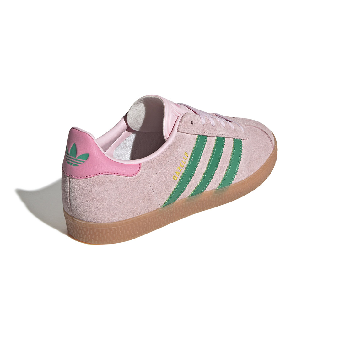adidas Originals GAZELLE J JP7128 Pink