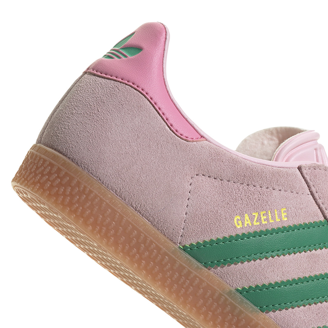 adidas Originals GAZELLE J JP7128 Pink
