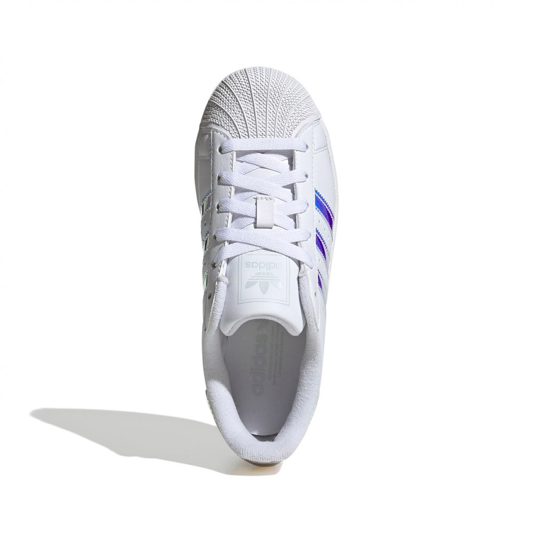 adidas Originals SUPERSTAR II J JQ2803 Λευκό