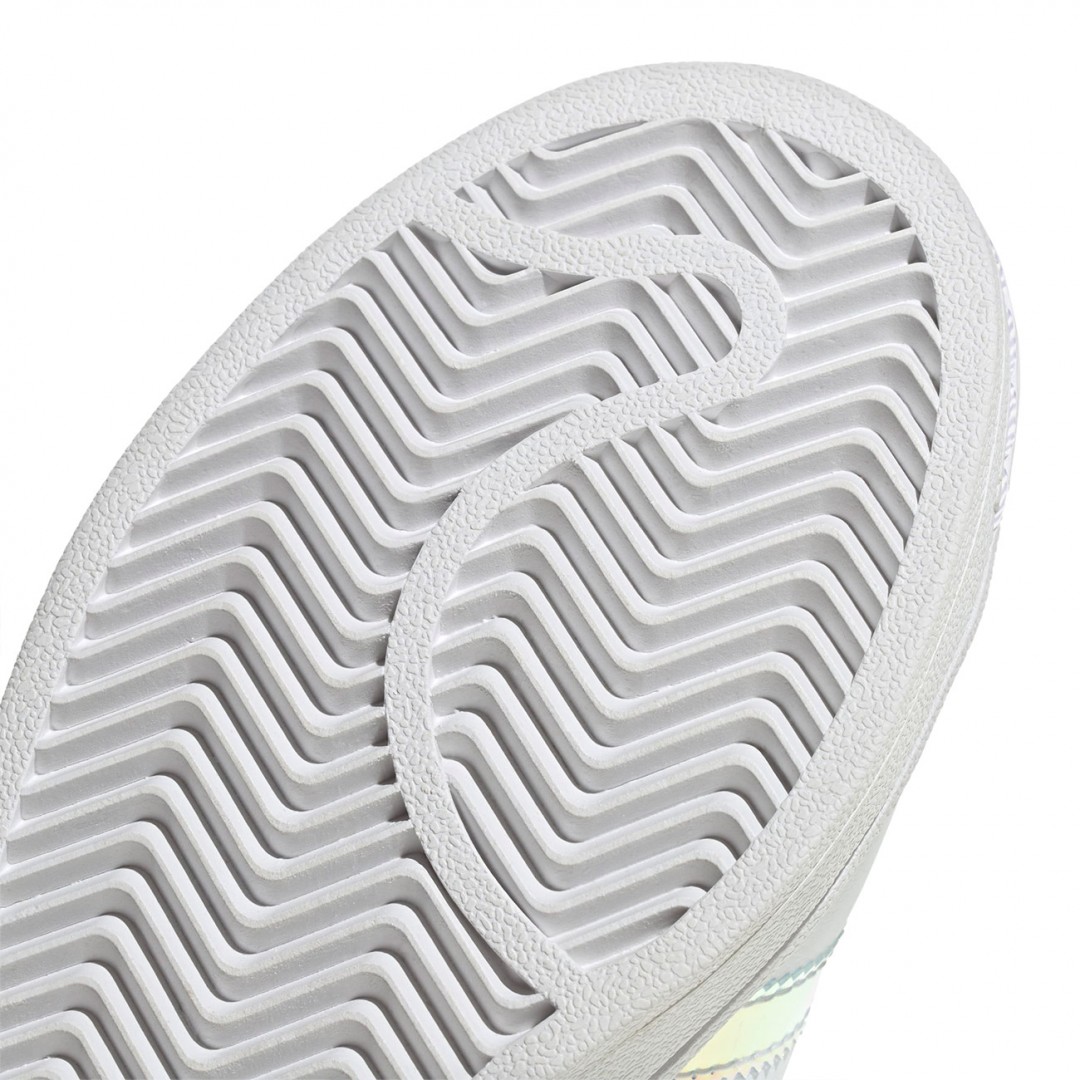 adidas Originals SUPERSTAR II J JQ2803 Λευκό