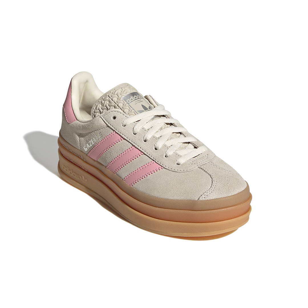 adidas Originals GAZELLE BOLD J JQ7409 Beige