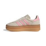 adidas Originals GAZELLE BOLD J JQ7409 Beige Image 1