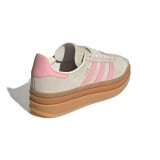 adidas Originals GAZELLE BOLD J JQ7409 Beige Image 2