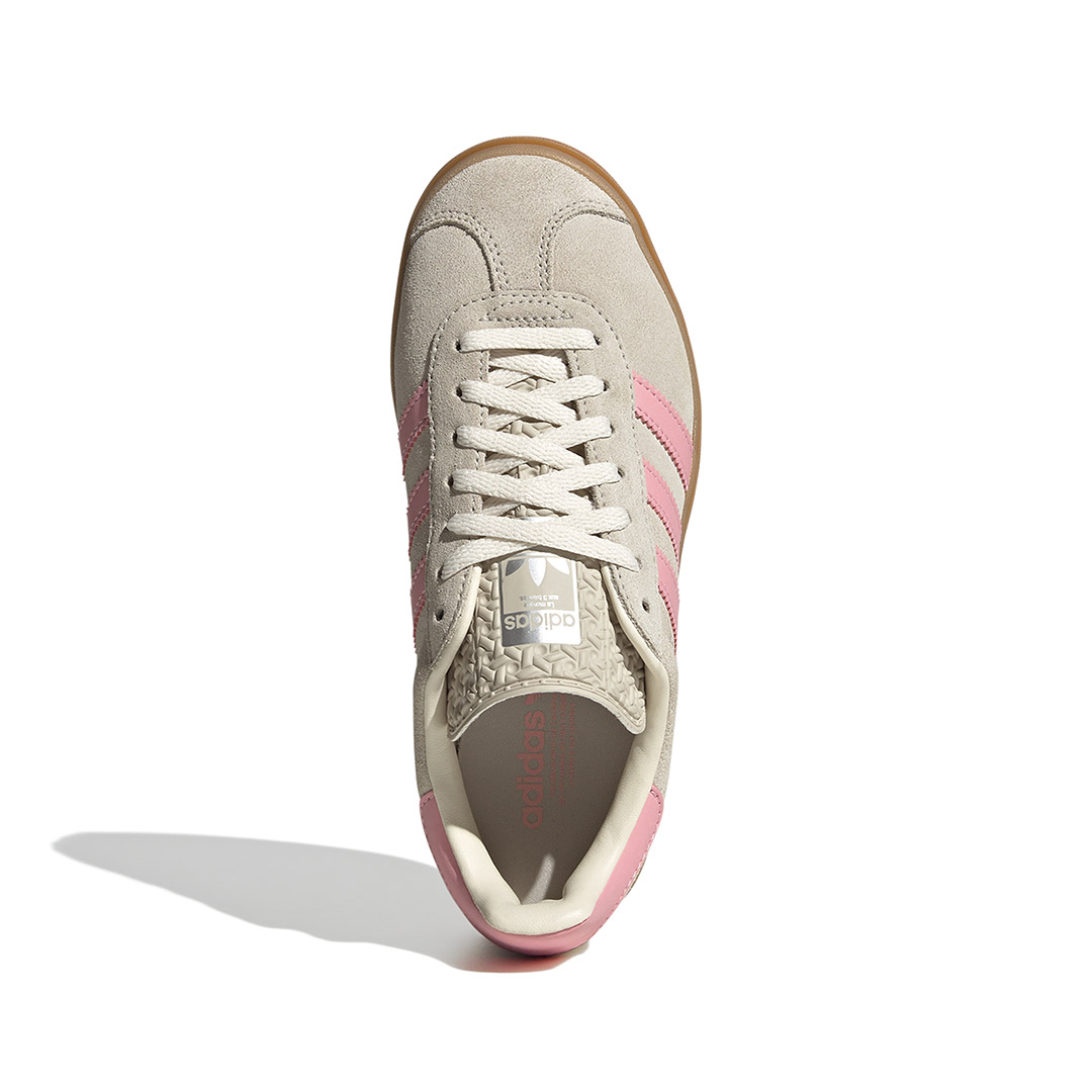 adidas Originals GAZELLE BOLD J JQ7409 Beige