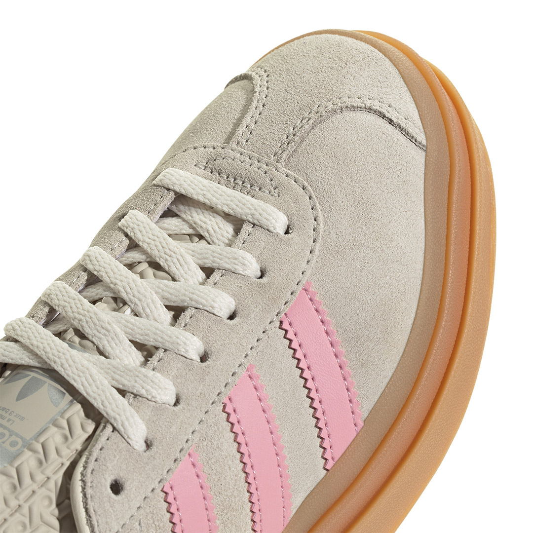 adidas Originals GAZELLE BOLD J JQ7409 Beige