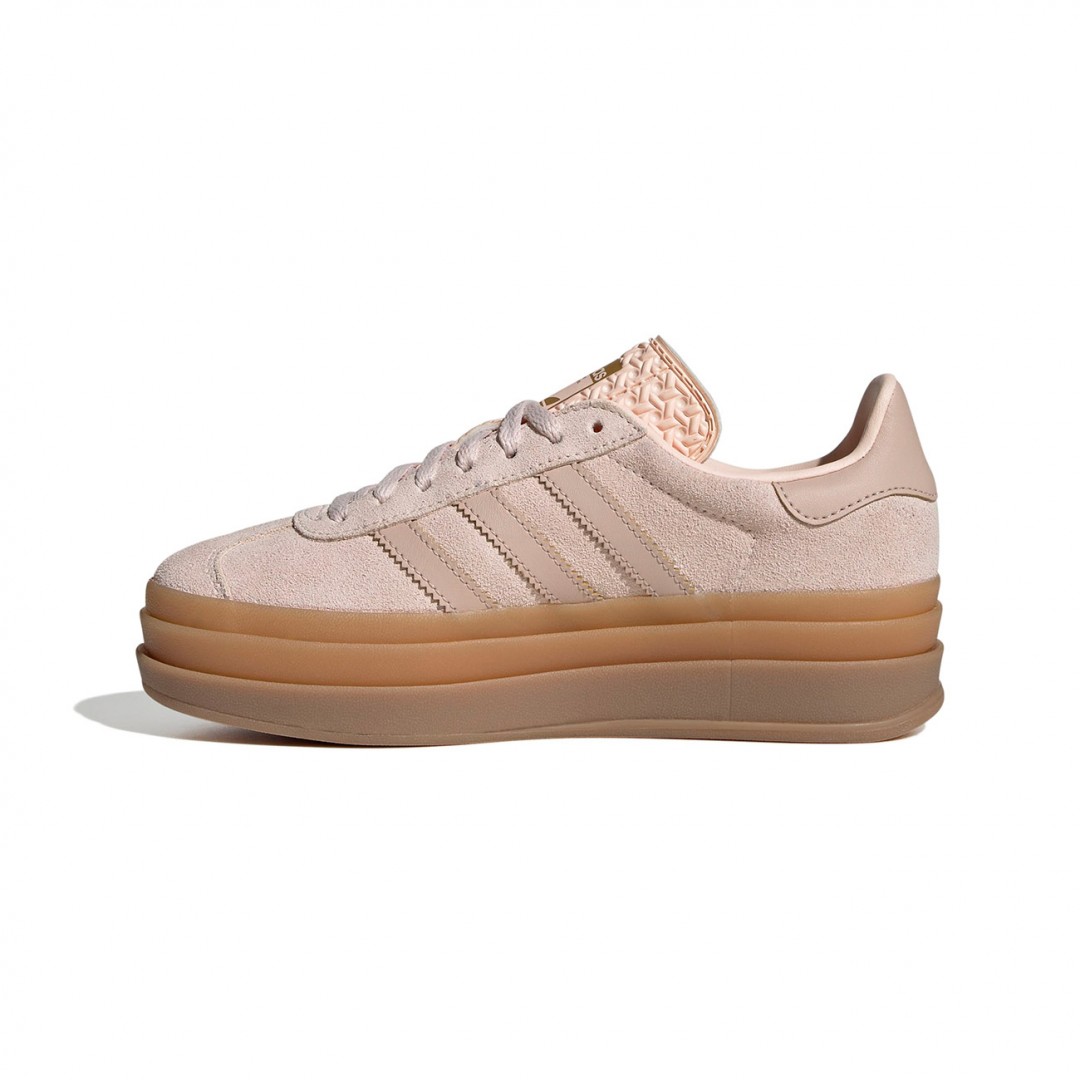 adidas Originals GAZELLE BOLD J JQ1296 Beige
