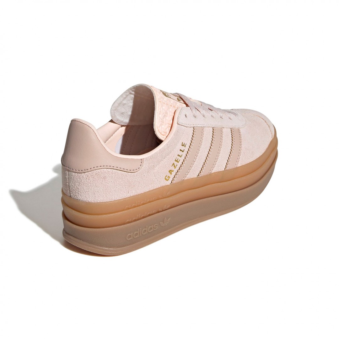 adidas Originals GAZELLE BOLD J JQ1296 Beige