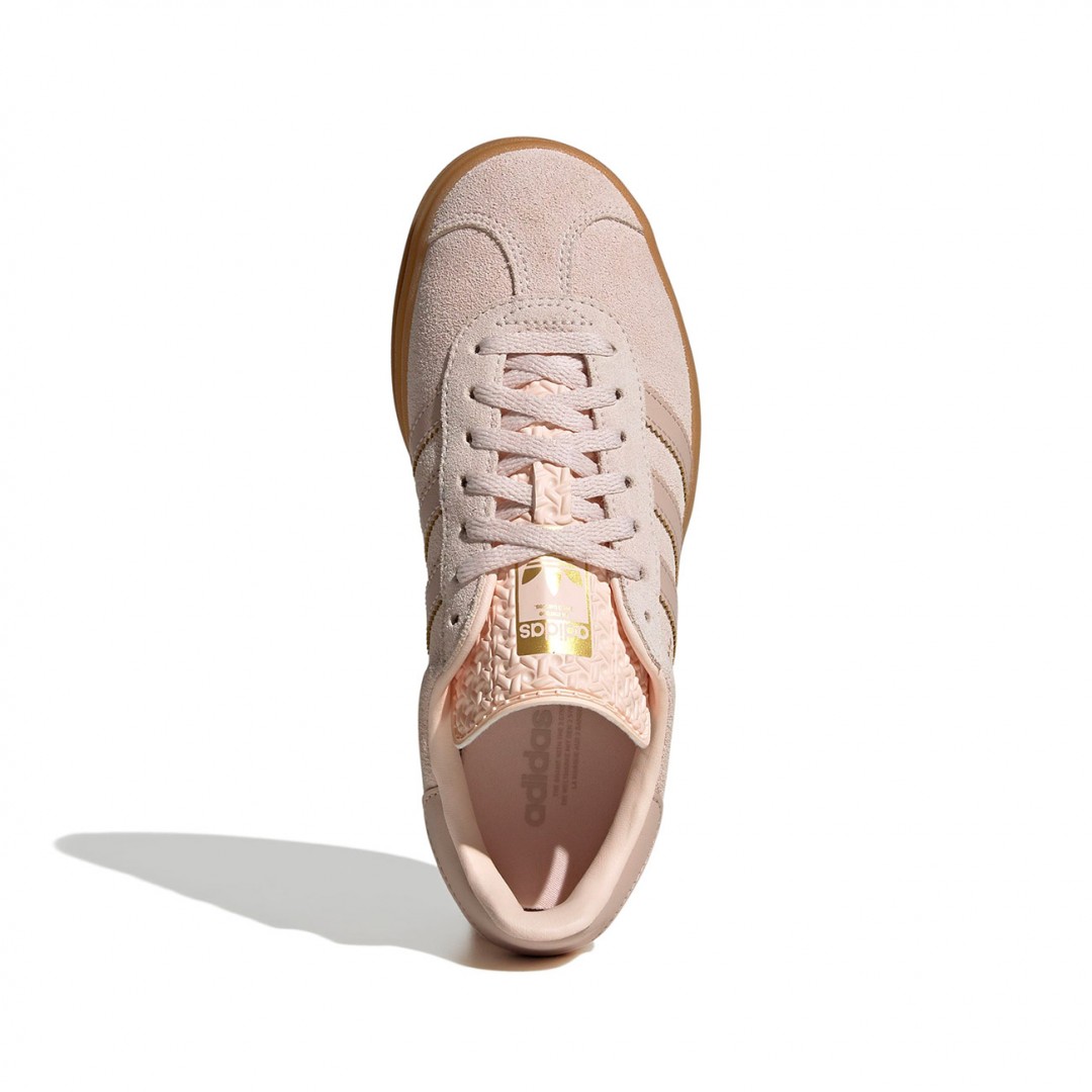 adidas Originals GAZELLE BOLD J JQ1296 Beige