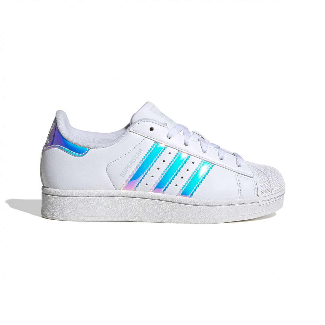 adidas Originals SUPERSTAR II J JQ2803 Λευκό