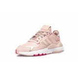 adidas Originals NITE JOGGER J EG6744 Pink Image 0