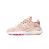 adidas Originals NITE JOGGER J EG6744 Pink Image 
