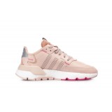adidas Originals NITE JOGGER J EG6744 Pink Image 1