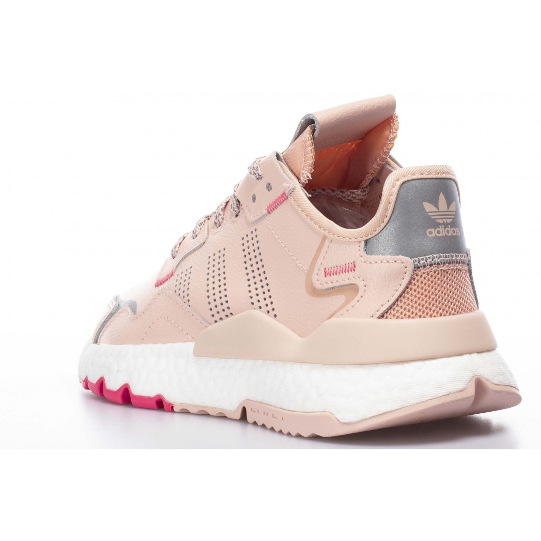 adidas Originals NITE JOGGER J EG6744 Pink