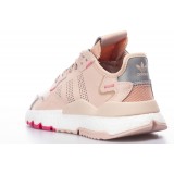 adidas Originals NITE JOGGER J EG6744 Pink Image 3