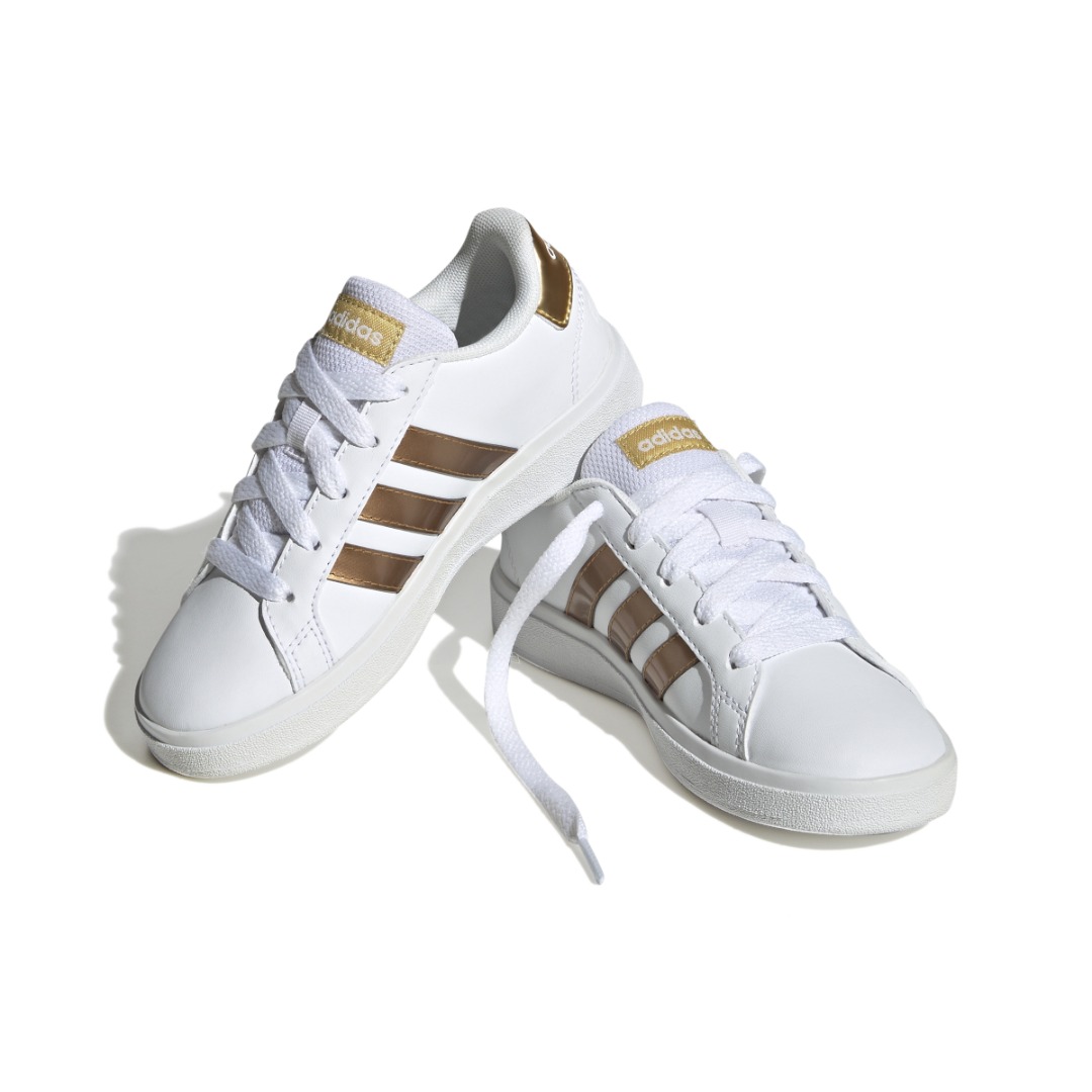 adidas sportswear GRAND COURT 2.0 K GY2578 Λευκό