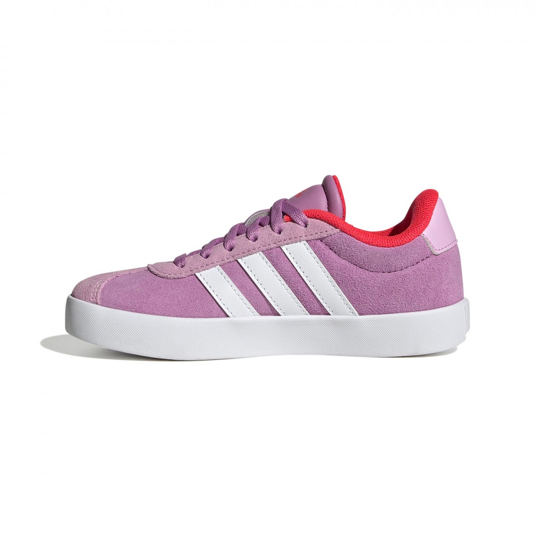 adidas sportswear VL COURT 3.0 K JS3761 Λιλά