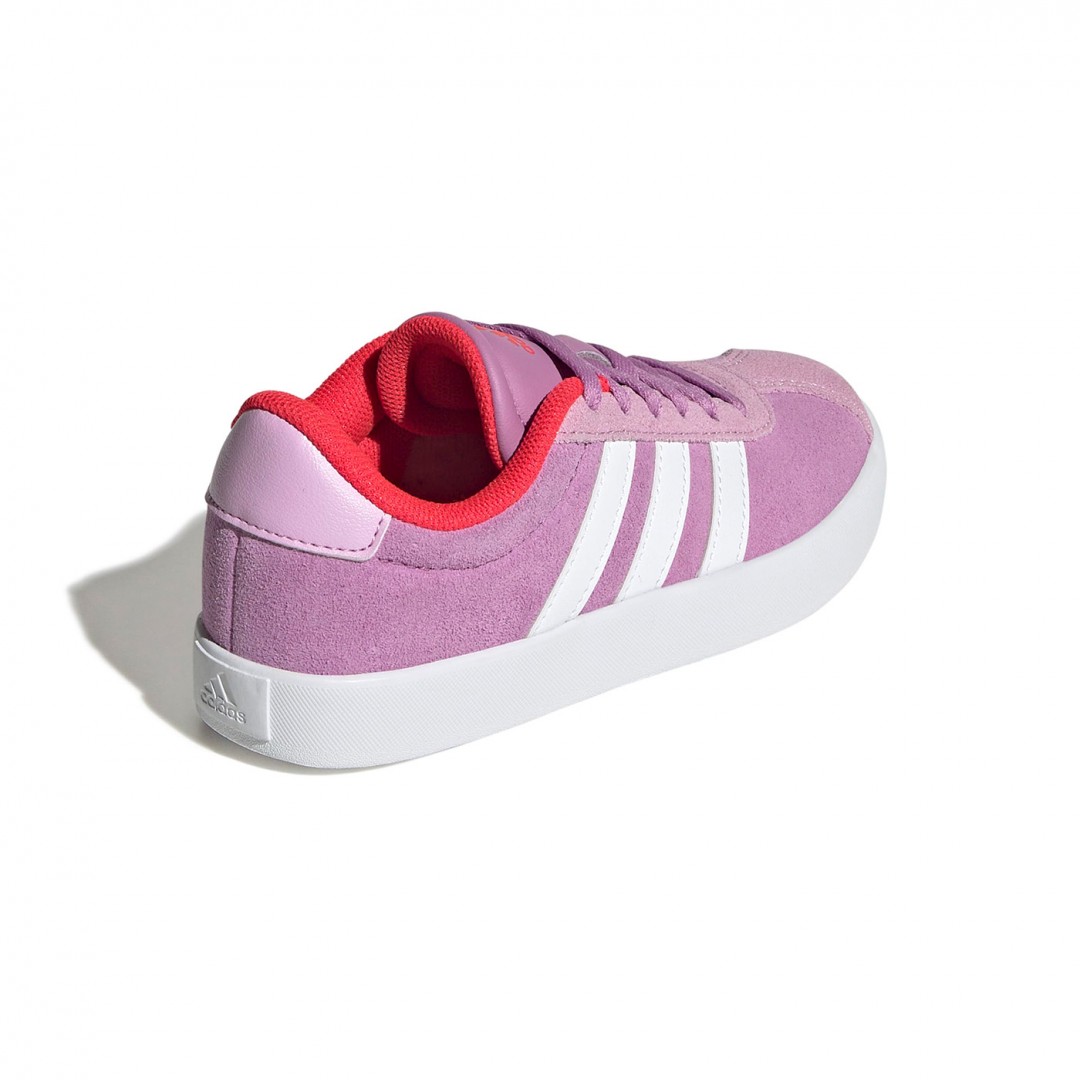 adidas sportswear VL COURT 3.0 K JS3761 Λιλά