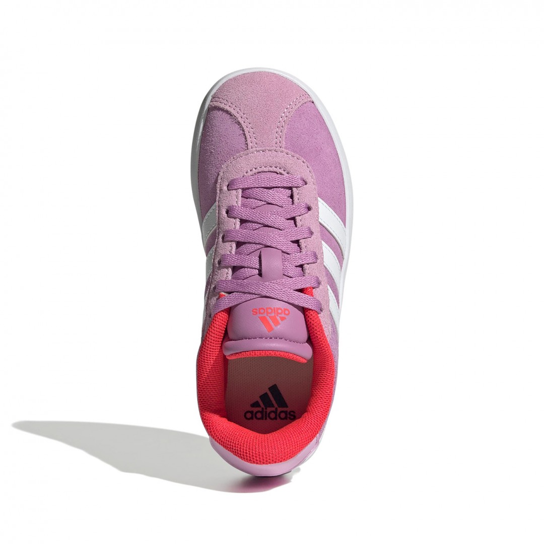 adidas sportswear VL COURT 3.0 K JS3761 Λιλά