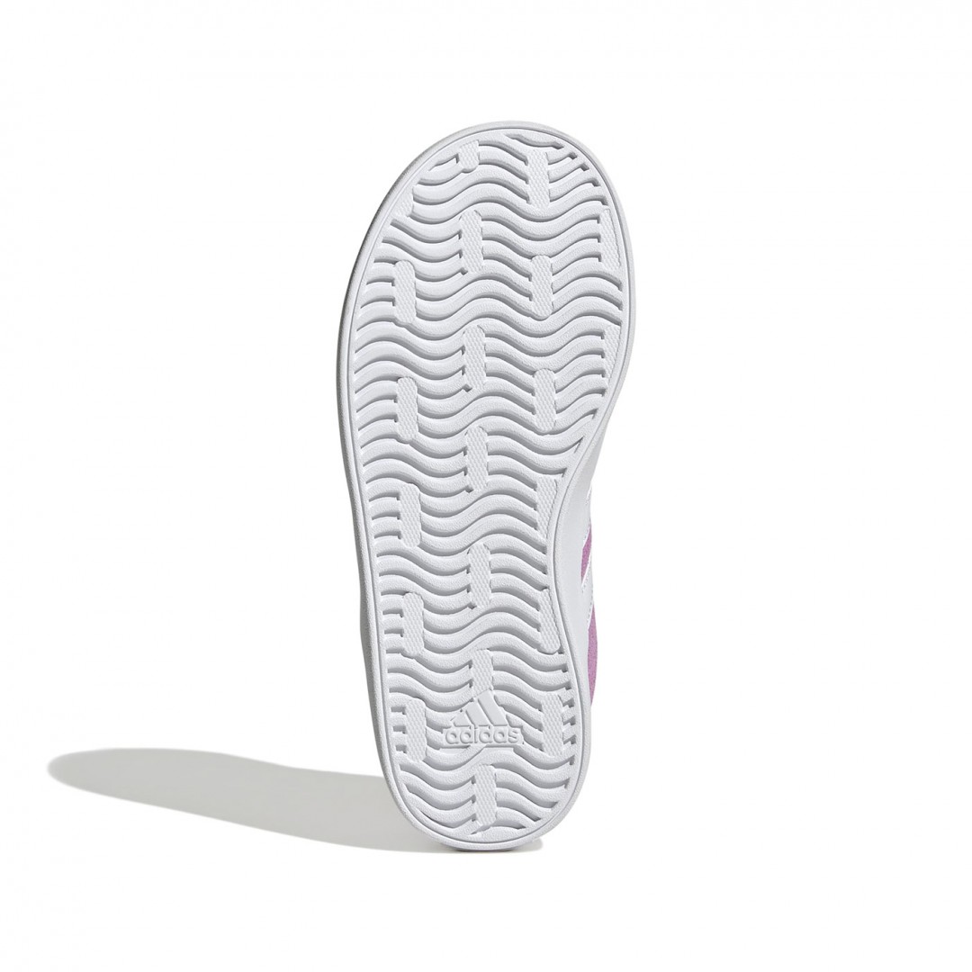 adidas sportswear VL COURT 3.0 K JS3761 Λιλά