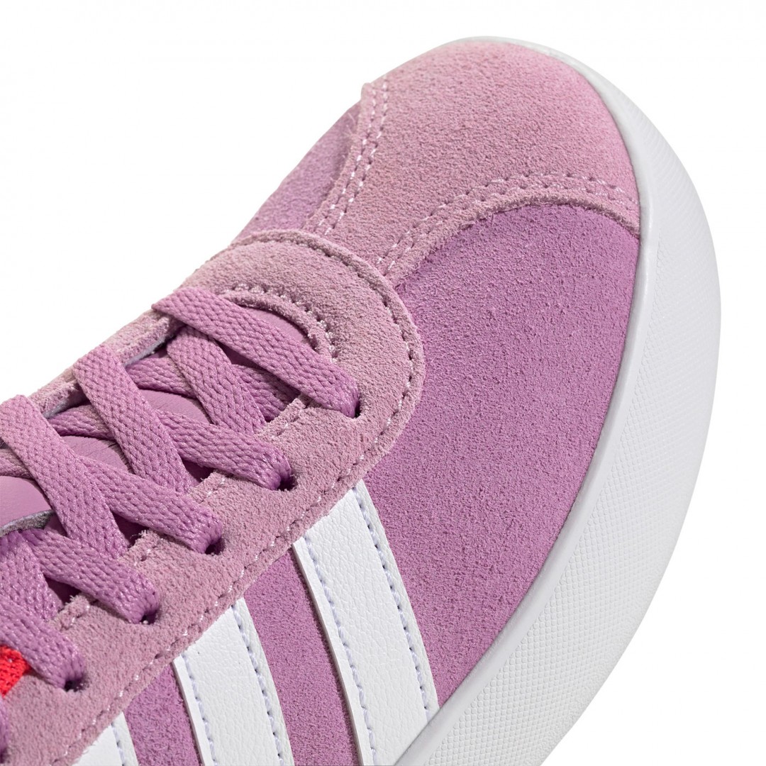 adidas sportswear VL COURT 3.0 K JS3761 Λιλά