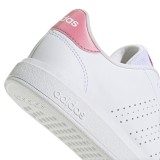 adidas sportswear ADVANTAGE BASE 2.0 J ID3886 Λευκό Εικόνα 4