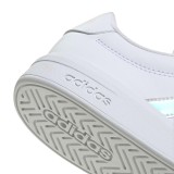 adidas sportswear GRAND COURT 3.0 J JQ1978 White Image 5