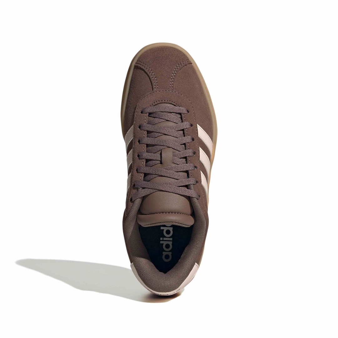 adidas sportswear VL COURT BOLD J KK4502 Καφέ