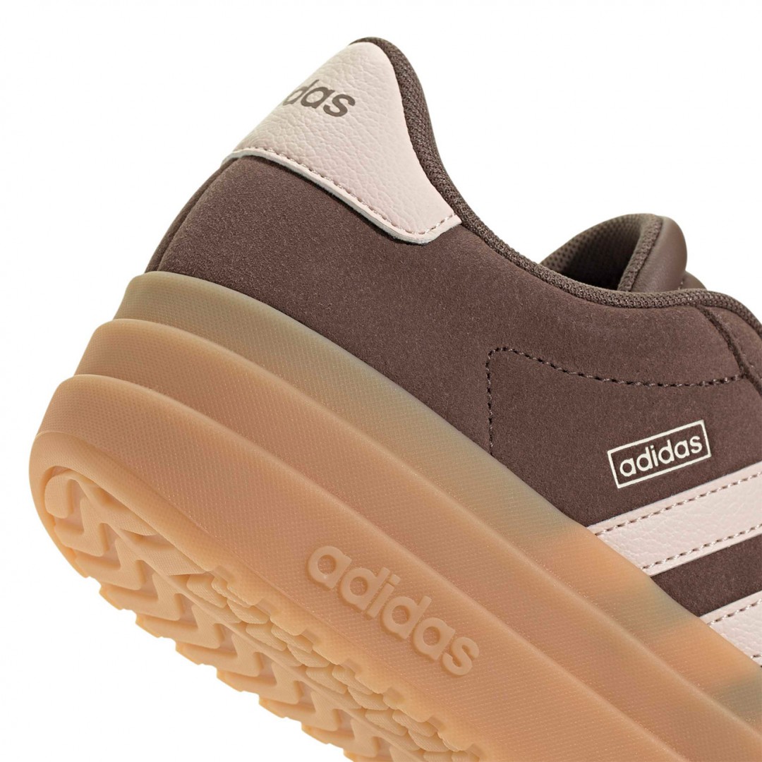 adidas sportswear VL COURT BOLD J KK4502 Καφέ