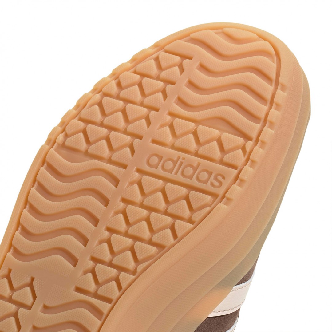 adidas sportswear VL COURT BOLD J KK4502 Καφέ