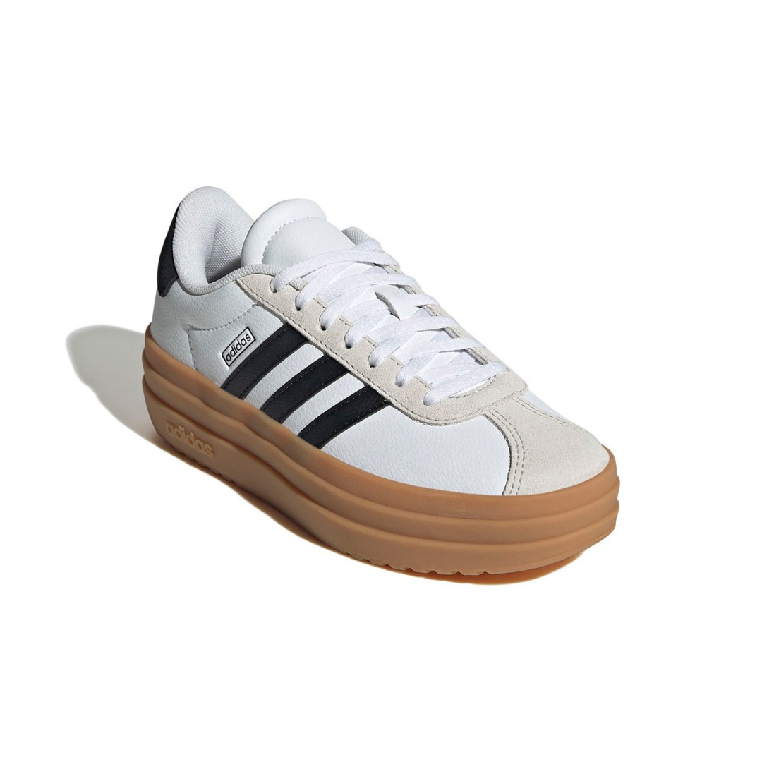 adidas sportswear VL COURT BOLD J JQ8065 Λευκό