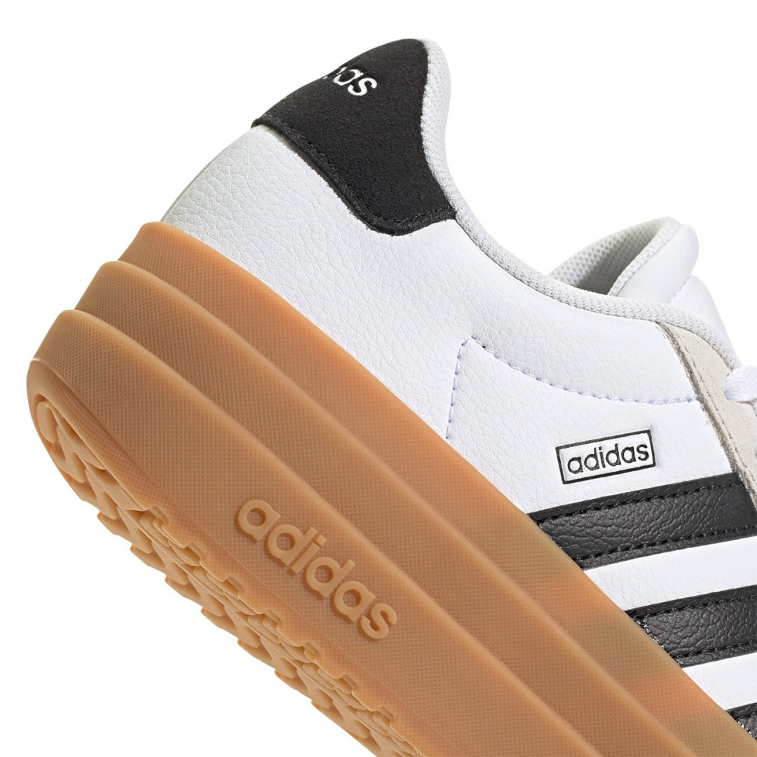 adidas sportswear VL COURT BOLD J JQ8065 Λευκό