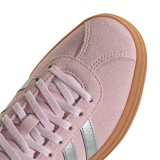 adidas sportswear VL COURT BOLD J JQ4556 Pink Image 6