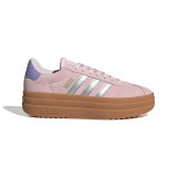 adidas sportswear VL COURT BOLD J JQ4556 Pink Image 