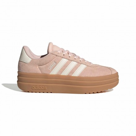 adidas sportswear VL COURT BOLD J KK4501 Pink