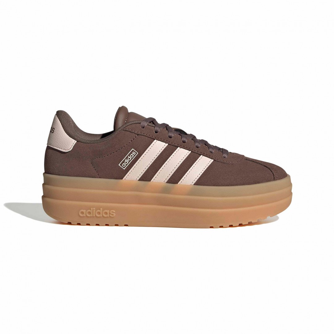 adidas sportswear VL COURT BOLD J KK4502 Καφέ