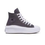 CONVERSE CHUCK TAYLOR ALL STAR MOVE GLITTER A11115C Blue Image 