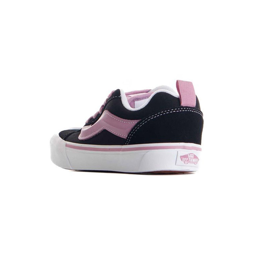 VANS KNU SKOOL COLOR POP VN000D2TBLK-BLK Μαύρο