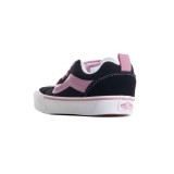 VANS KNU SKOOL COLOR POP VN000D2TBLK-BLK Μαύρο Εικόνα 2