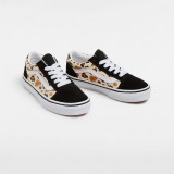 VANS OLD SKOOL LEOPARD GLITTER VN000D2VYS8-YS8 Πολύχρωμο Εικόνα 0