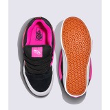 VANS KNU SKOOL LEOPARD VN000D2TBML-BML Black Image 2