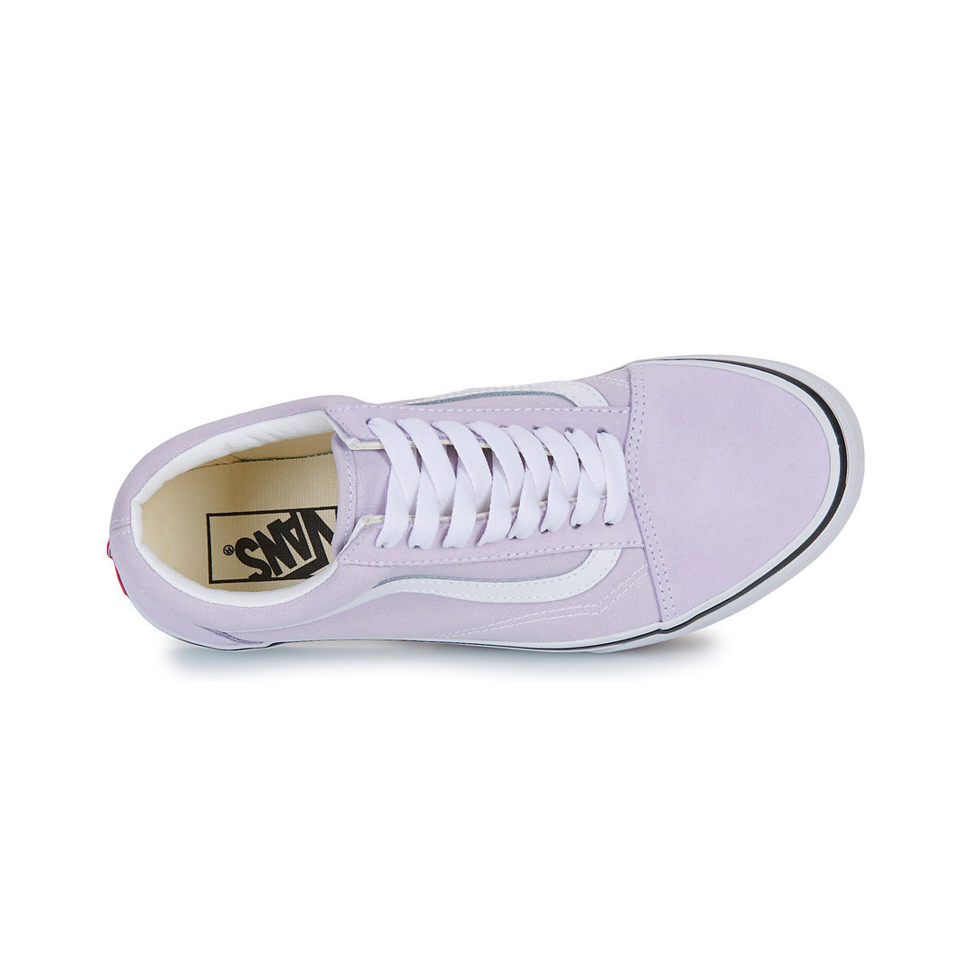 VANS OLD SKOOL COLOR THEORY VN000D2VEMY-EMY Lilac