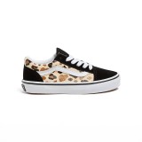 VANS OLD SKOOL LEOPARD GLITTER VN000D2VYS8-YS8 Πολύχρωμο Εικόνα 