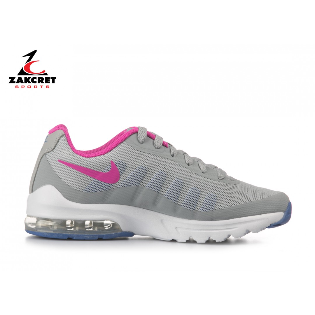 NIKE AIR MAX INVIGOR 749575-004 Grey