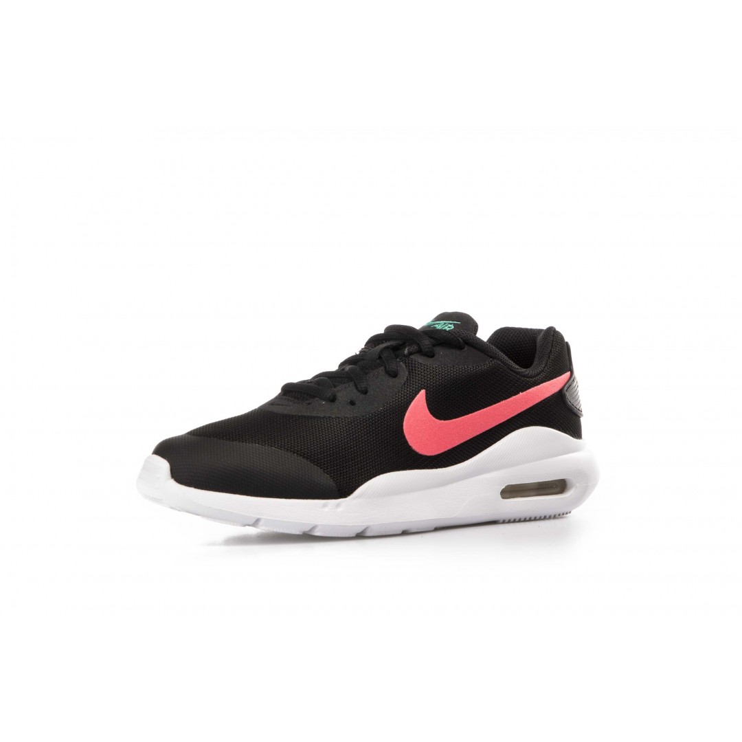 nike air max oketo all black