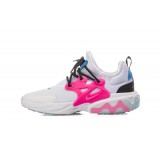 NIKE REACT PRESTO GS BQ4002-101 White Image 