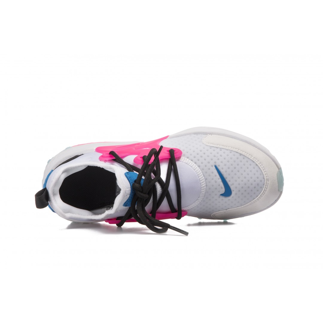 NIKE REACT PRESTO GS BQ4002-101 White