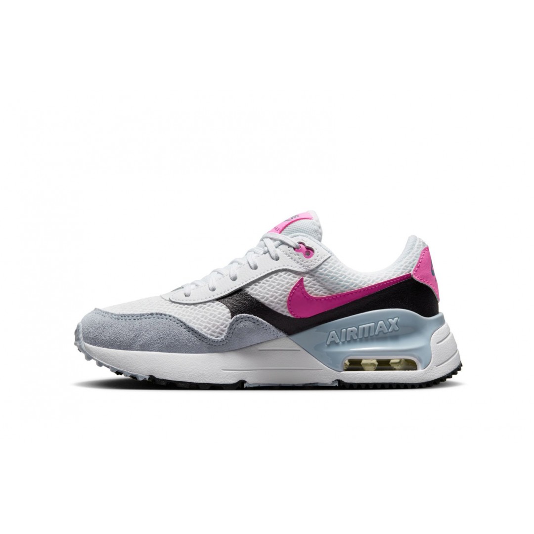 NIKE AIR MAX SYSTM DQ0284-106 White