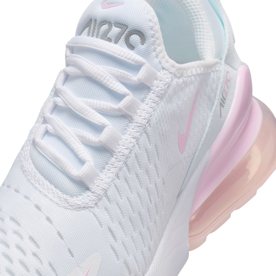 NIKE AIR MAX 270 943345-122 White