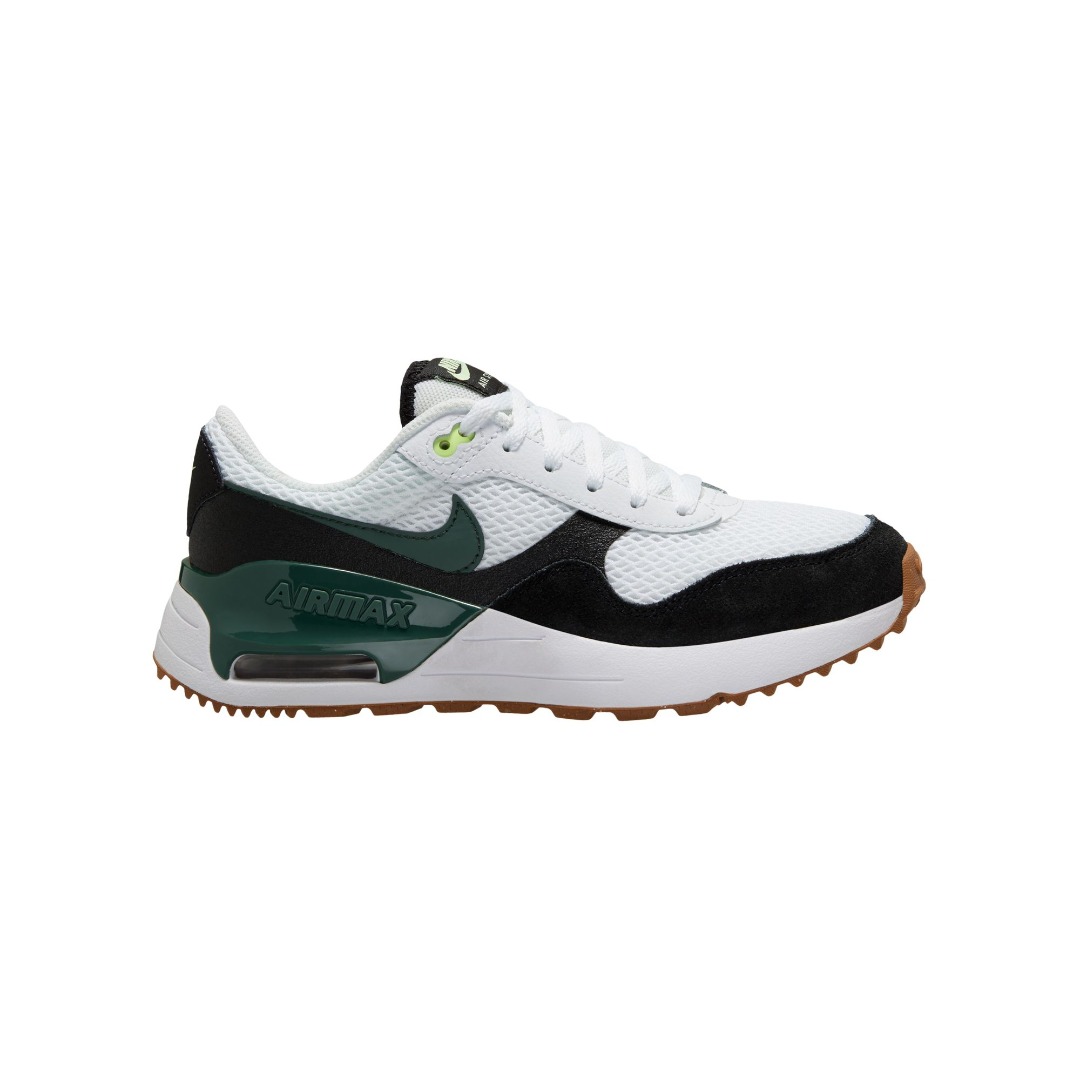 NIKE AIR MAX SYSTM DQ0284-115 White