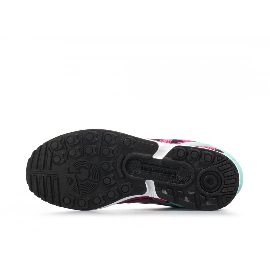 adidas Originals ZX FLUX J BY9827 Fuchsia - Outletcenter.gr